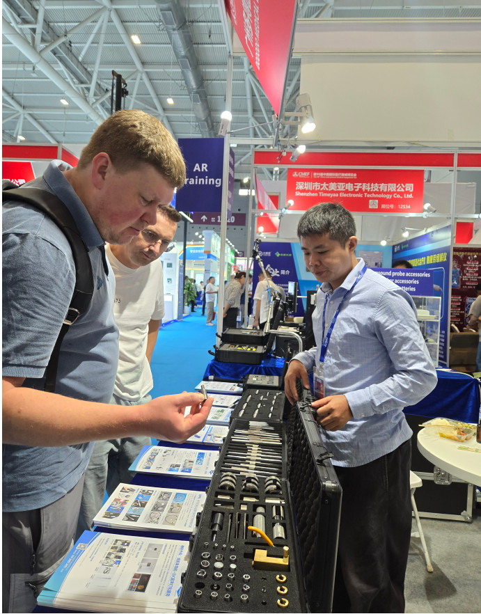 calidad Mantenimiento de la sonda de ultrasonido fábrica