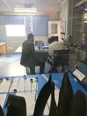 quality Nuevo curso internacional de capacitación en reparación para Ureteroscopio URS Programa de capacitación en el sitio de Endoscopio factory